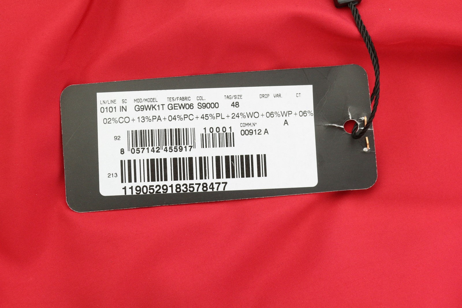 DOLCE &amp; GABBANA vyriška liemenė su 48 pilkų lopų užtiesalu, vilnos ir alpakų mišinio pamušalu, RRP2499 