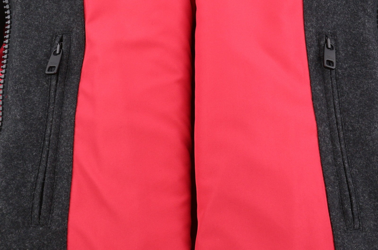 DOLCE &amp; GABBANA vyriška liemenė su 48 pilkų lopų užtiesalu, vilnos ir alpakų mišinio pamušalu, RRP2499 