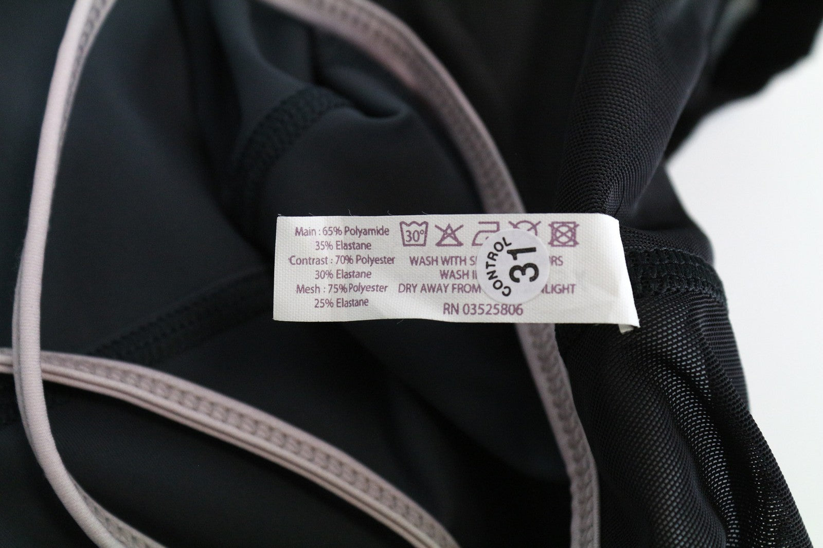 SWEATY BETTY Passe moteriškas šokių triko XS/S pilkai violetinis tamprus kombinezonas 