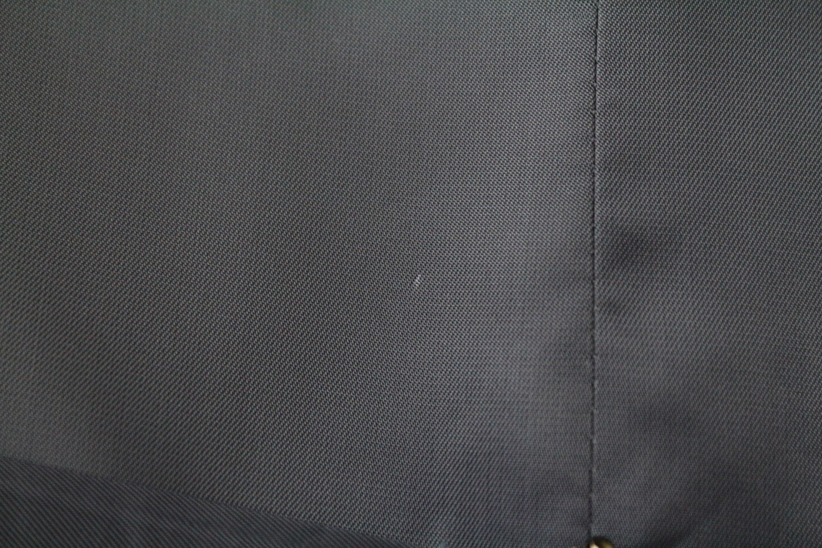 SUITSUPPLY Ferrara vyriška liemenė UK42R mėlyna vilnonė vieneilė elegantiška liemenė 