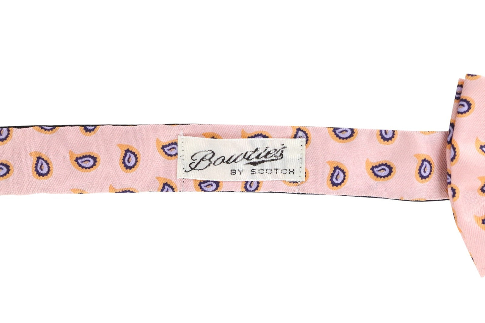 „SCOTCH &amp; SODA Ams Couture“ vyriška varlytė su rožiniu raštu ir drugelio raštu 