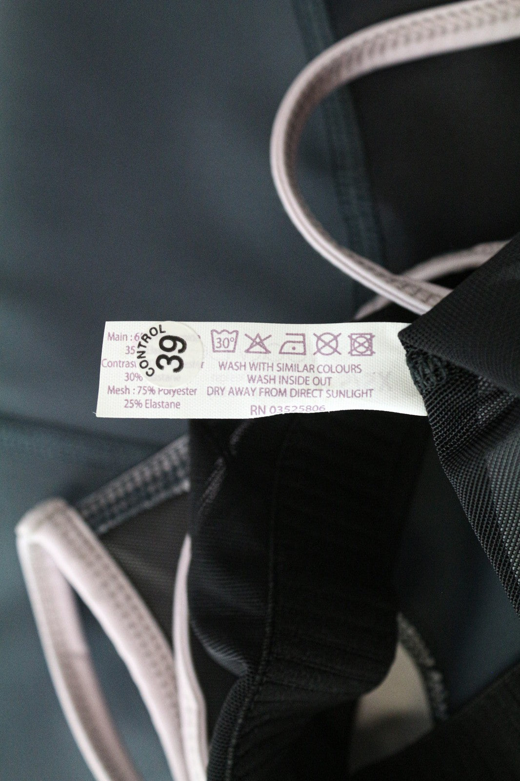 SWEATY BETTY Passe moteriškas triko XS/S pilkai violetinis šokių kombinezonas be rankovių 