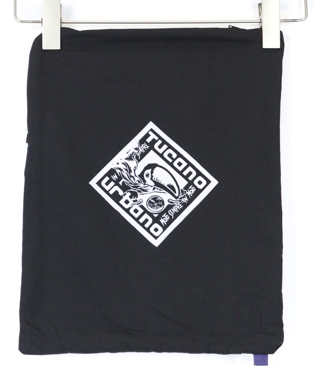 TUCANO URBANO trumpa moteriška striukė IT42 violetinė kvėpuojanti medvilninė motociklininko striukė 