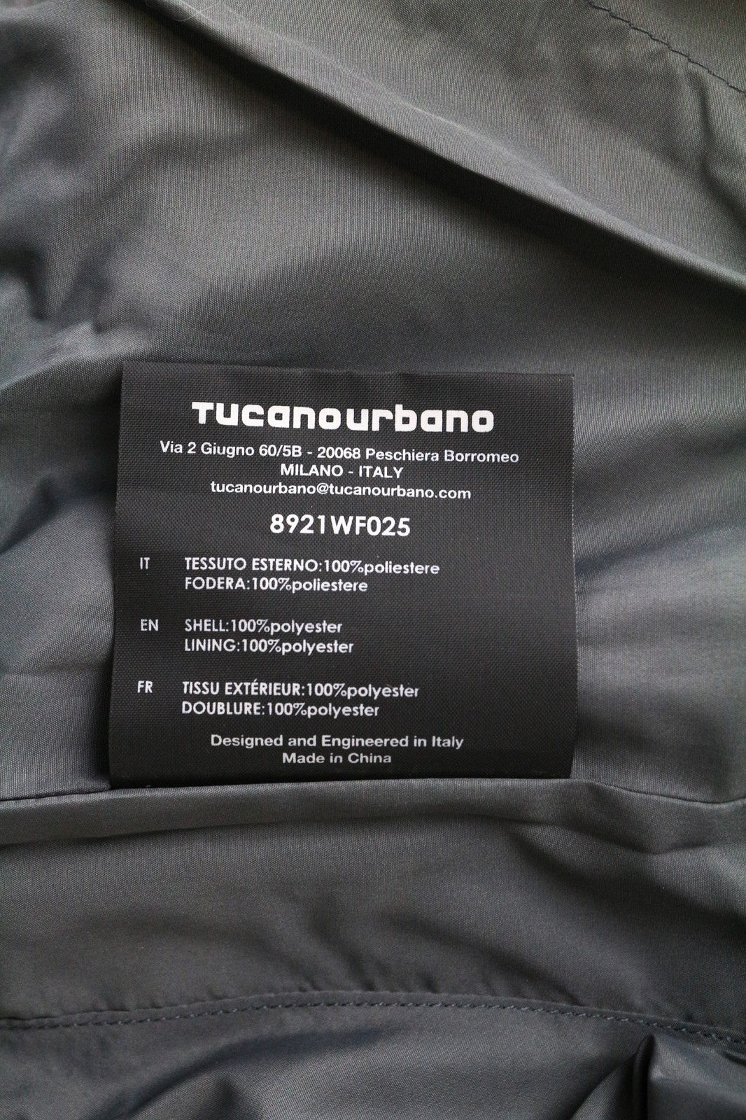 TUCANO URBANO Tina moteriška striukė IT44 juoda su vėjui nepralaidžia pamušalu ir motociklininkų šarvais 