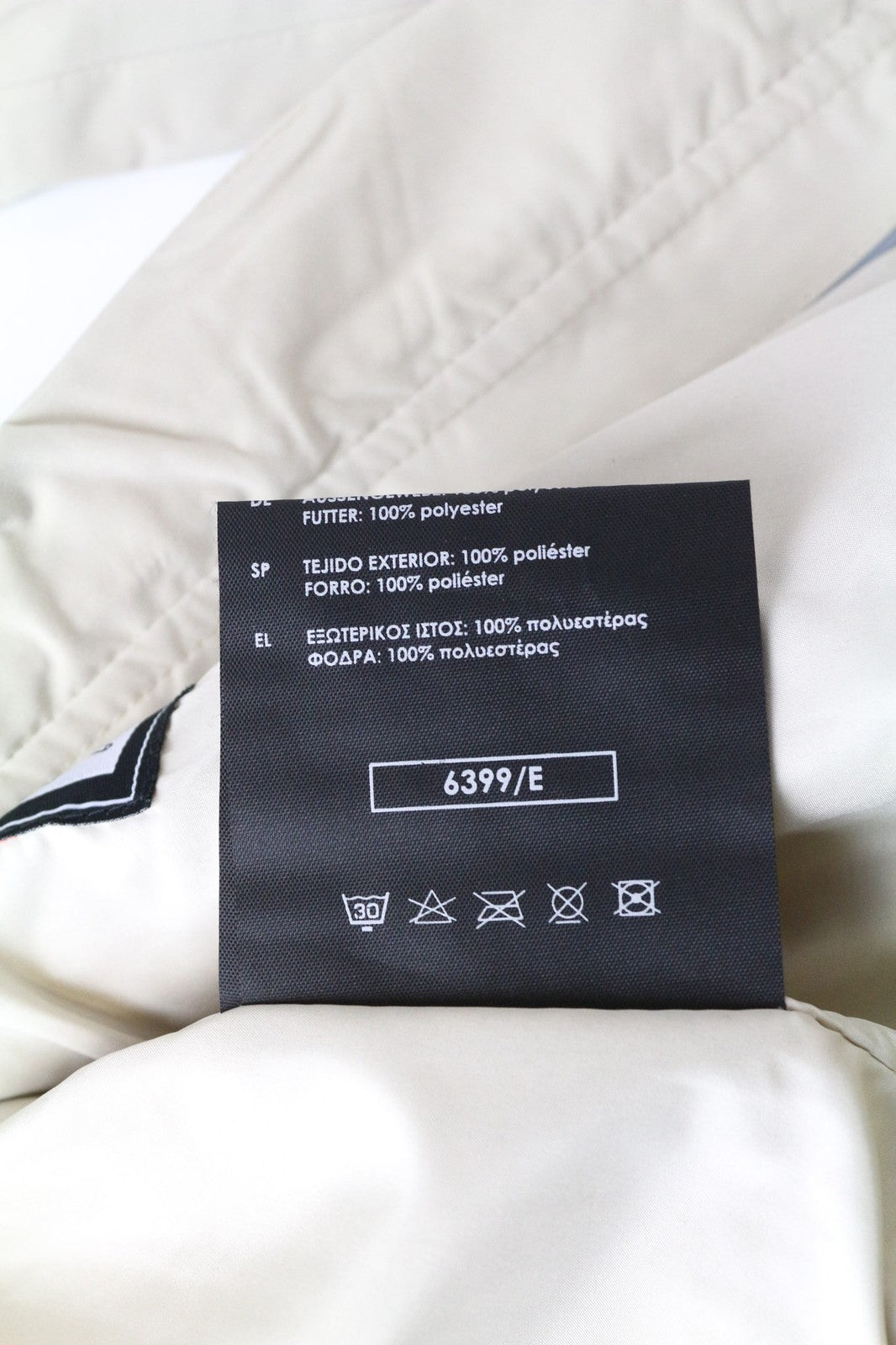 TUCANO URBANO Beatrix moteriška striukė IT42 smėlio spalvos, vandeniui atspari motociklininkų striukė su diržu 