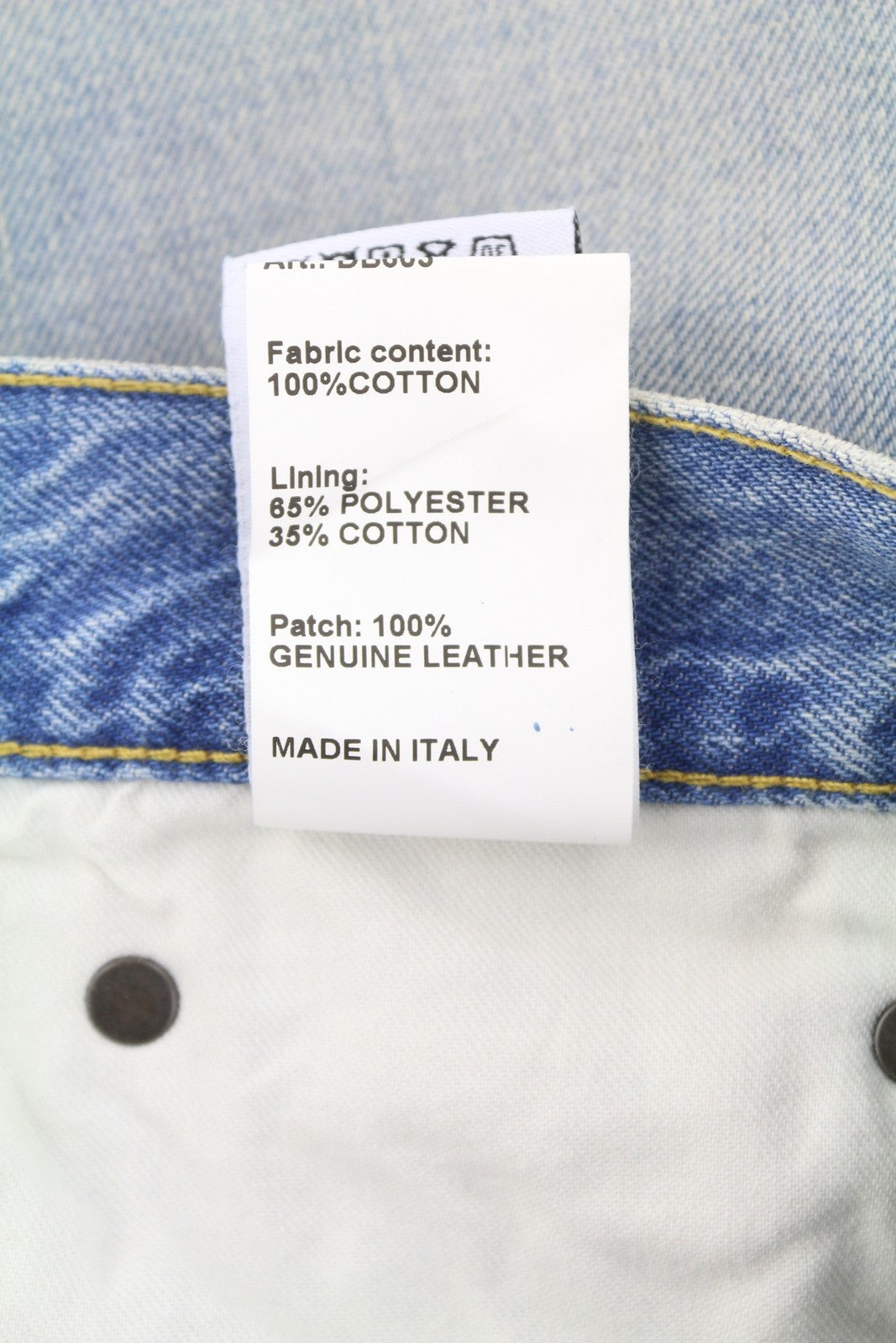 R13 X-BF moteriški džinsai 27 Merrin mėlyni ūsai su išblukusiu trumpintu užtrauktuku PF25 