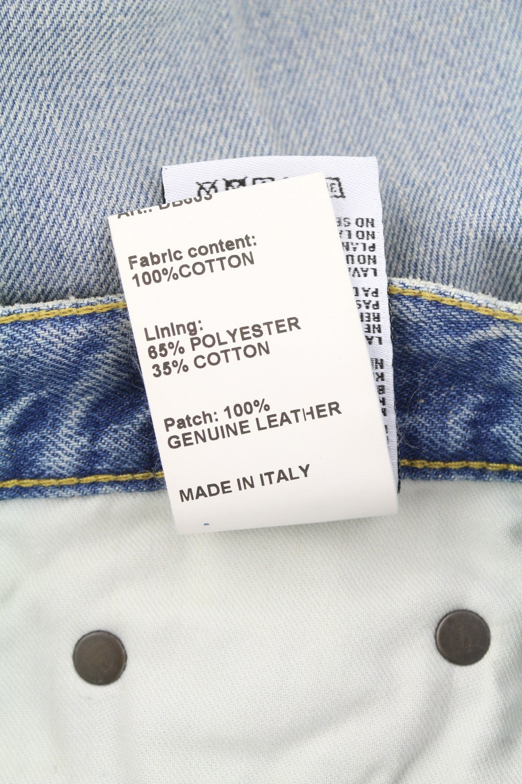 R13 Charlotte moteriški džinsai 25 Merrin mėlyni blukinti platėjantys aukštu juosmeniu PF25 RRP795 