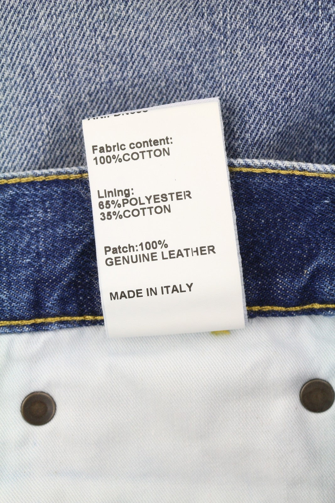 R13 Romeo moteriški džinsai, 29 Kutton mėlyni, ūsuoti, išblukę, trumpi, tiesaus kirpimo, FW25 