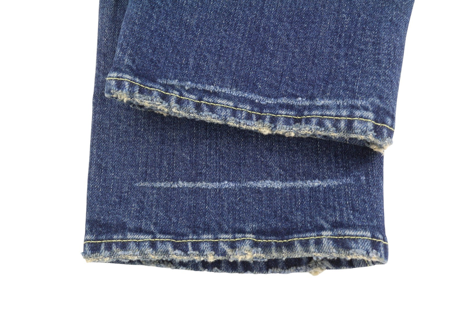 R13 berniukiški tiesūs džinsai su rankogaliais 24 Adelaide Stretch Selvedge Limited PF25 