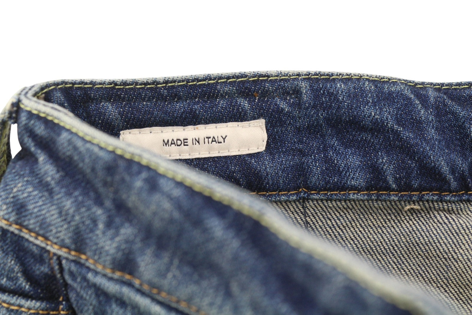 R13 berniukiški tiesūs džinsai su rankogaliais 24 Adelaide Stretch Selvedge Limited PF25 