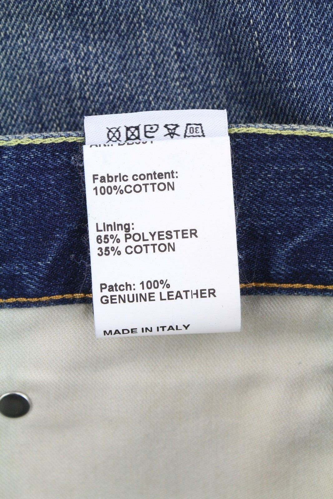 R13 Cuffed X-BF moteriški džinsai su rankogaliais, 30 Adelaide Selvedge mėlyni, riboto leidimo, RRP950 