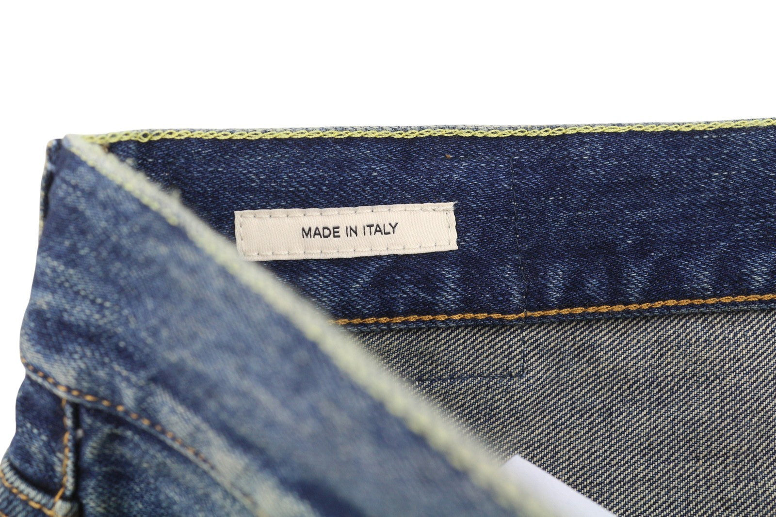 R13 Cuffed X-BF moteriški džinsai su rankogaliais, 30 Adelaide Selvedge mėlyni, riboto leidimo, RRP950 