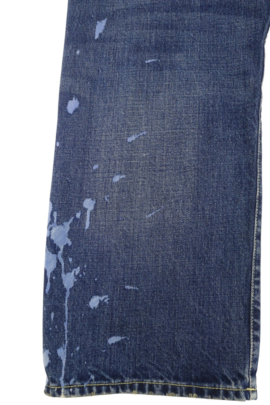 R13 Cuffed X-BF moteriški džinsai su rankogaliais, 27, Adelaide Selvedge mėlyni, riboto leidimo, RRP950 