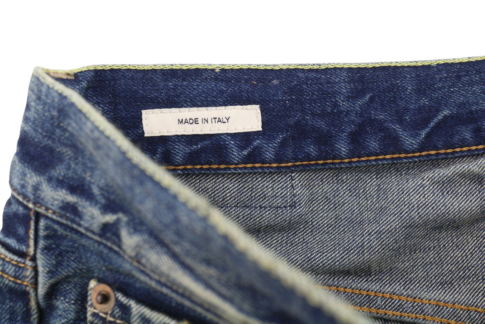 R13 Cuffed X-BF moteriški džinsai su rankogaliais, 27, Adelaide Selvedge mėlyni, riboto leidimo, RRP950 