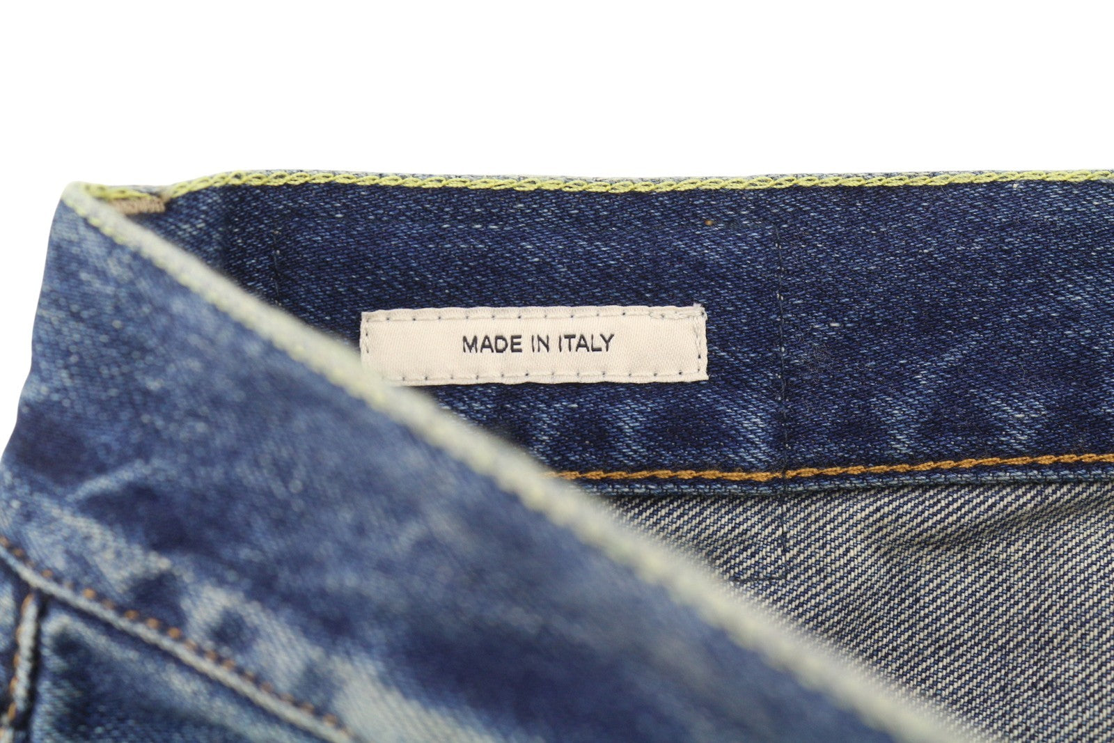 R13 Cuffed X-BF moteriški džinsai su rankogaliais, 26 Adelaide Selvedge mėlyni, riboto leidimo, RRP950 