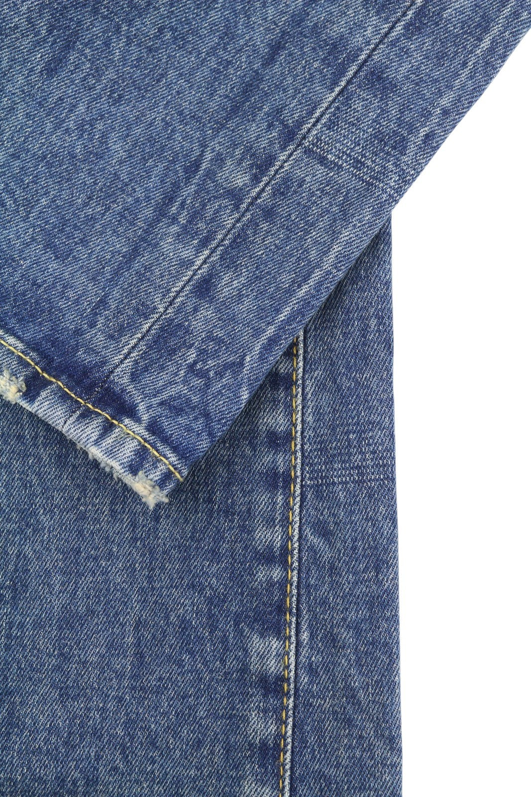 R13 berniukiški platėjantys moteriški džinsai 26 Kelly tamprūs platėjantys su išblukusiais ūsais PF25 RRP645 