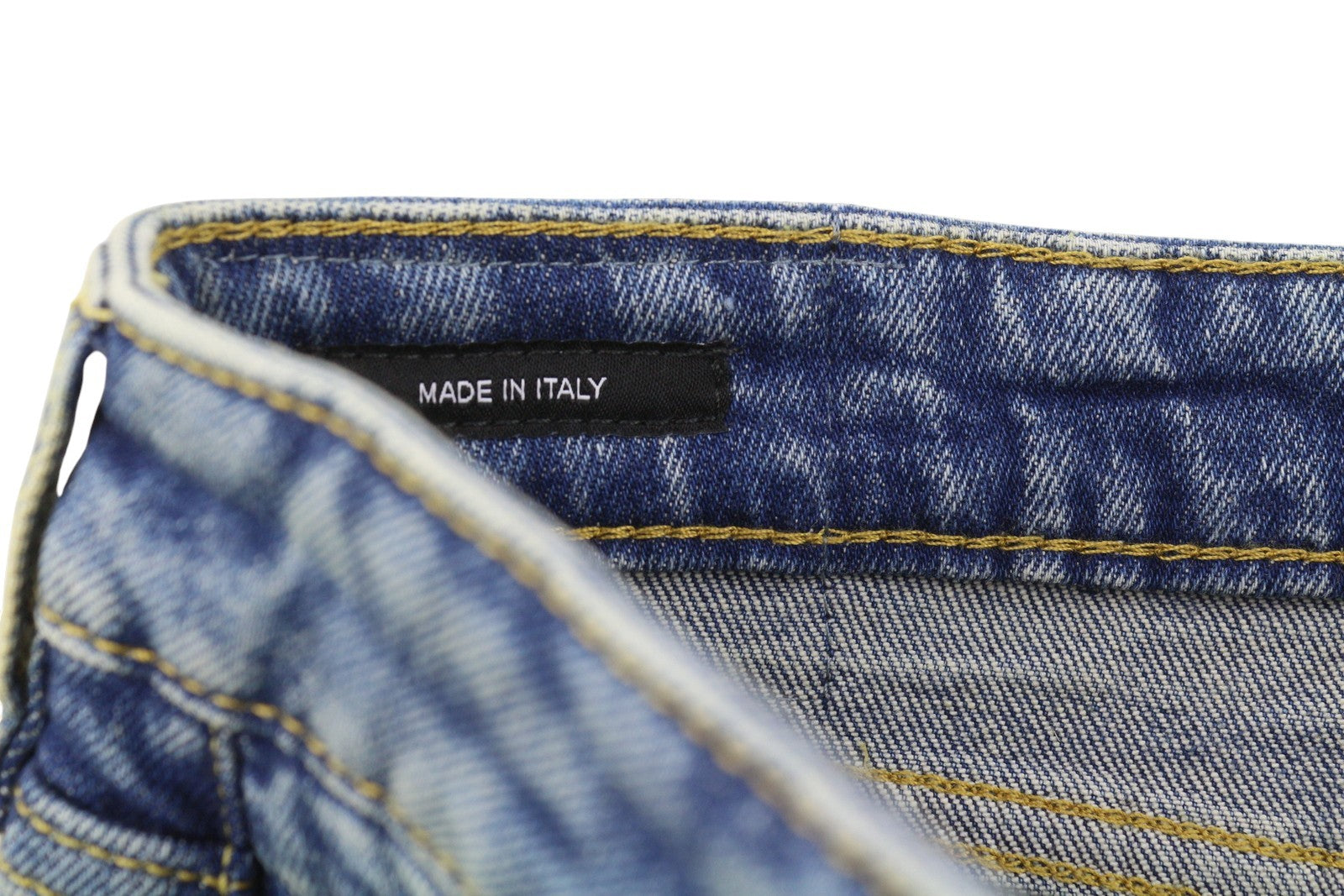 R13 berniukiški platėjantys moteriški džinsai 26 Kelly tamprūs platėjantys su išblukusiais ūsais PF25 RRP645 