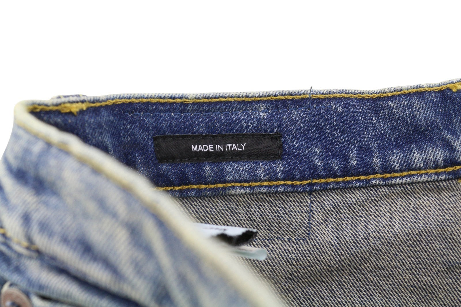 R13 Jane moteriški džinsai 27 Kelly Stretch Slim Platėjančios Fit išblukusios mėlynos spalvos PF25 RRP645 