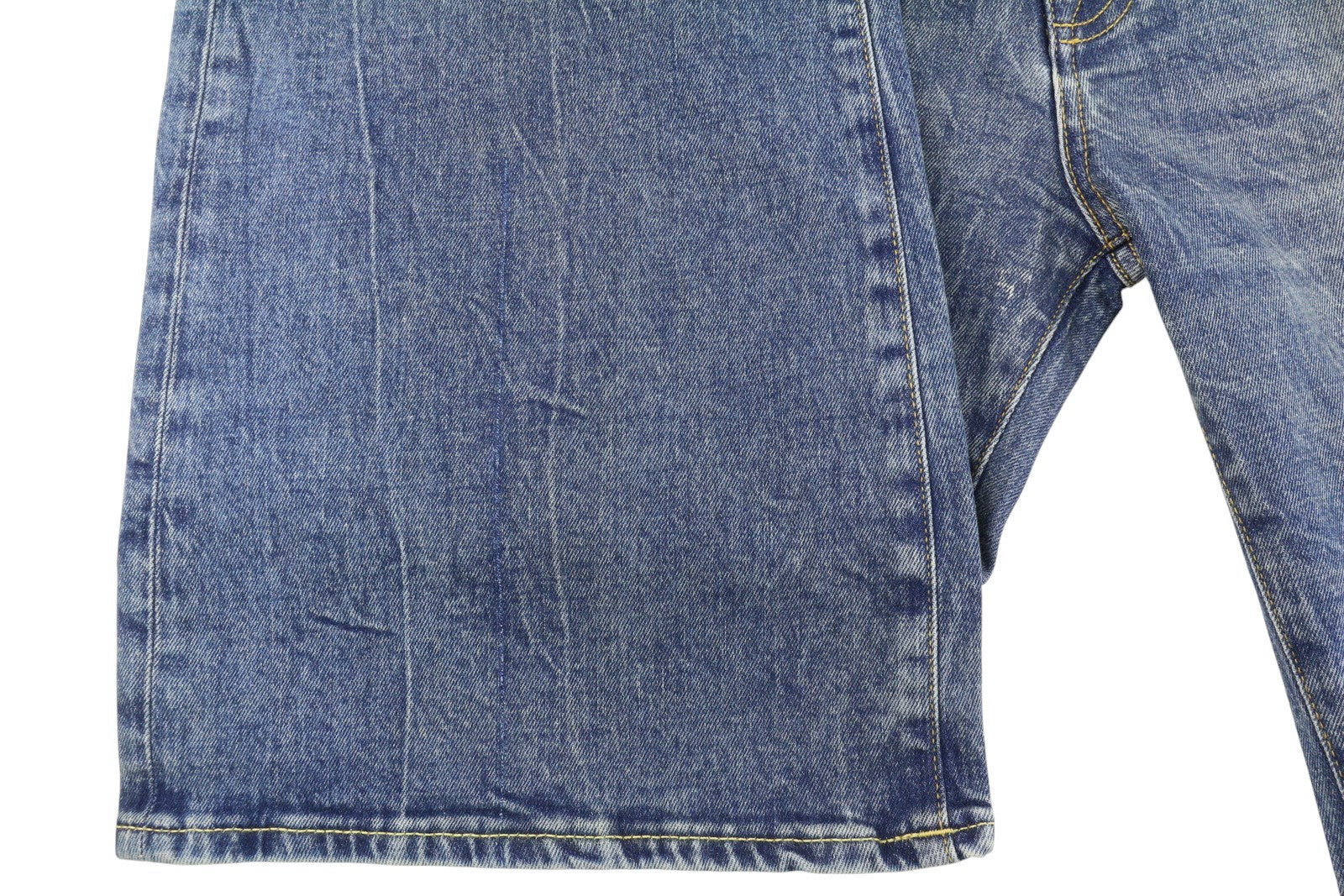 R13 Jane moteriški džinsai 27 Kelly Stretch Slim platėjančios klešnės blukusios mėlynos spalvos PF25 RRP645 