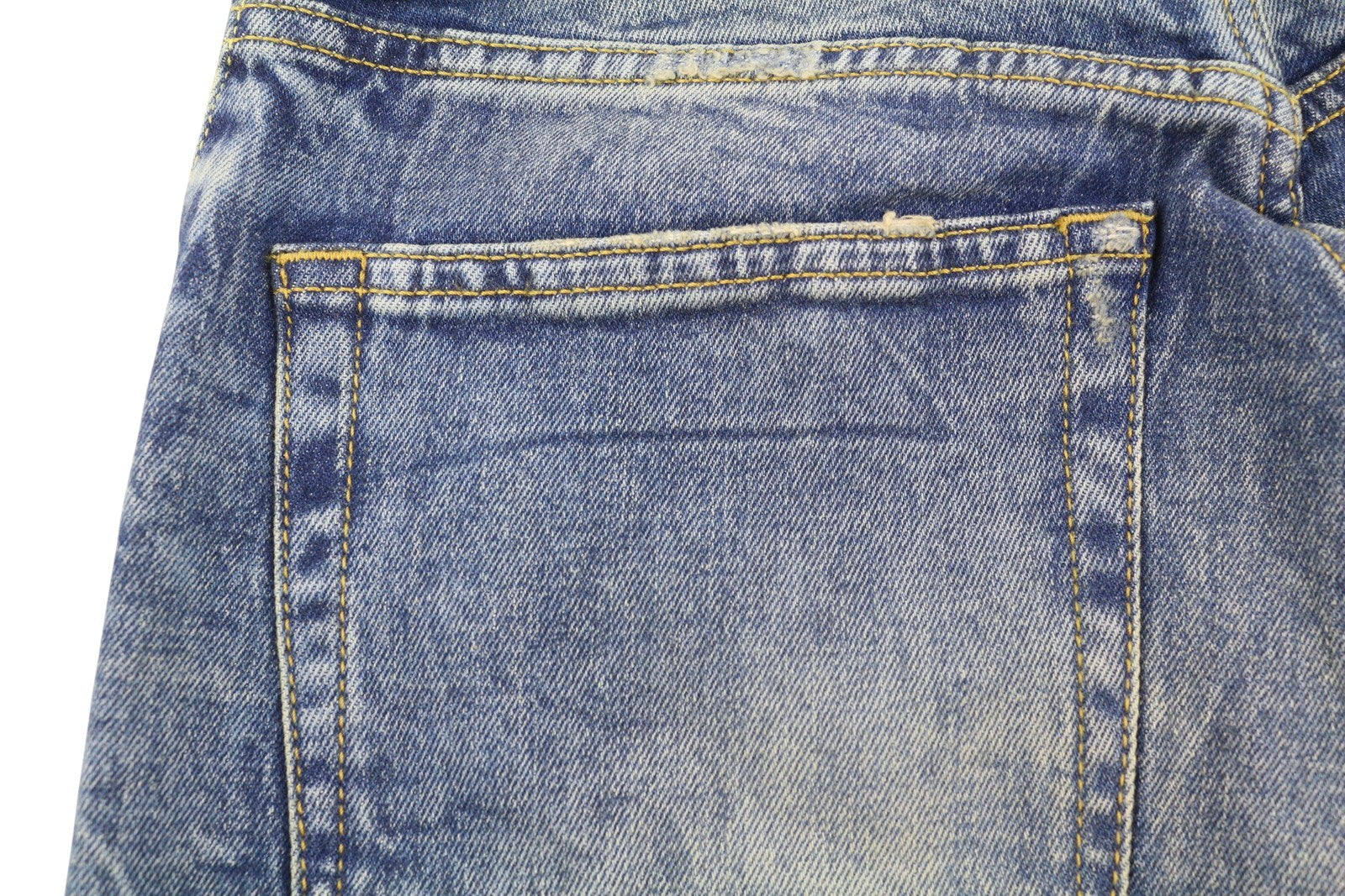 R13 Jane moteriški džinsai 27 Kelly Stretch Slim platėjančios klešnės blukusios mėlynos spalvos PF25 RRP645 