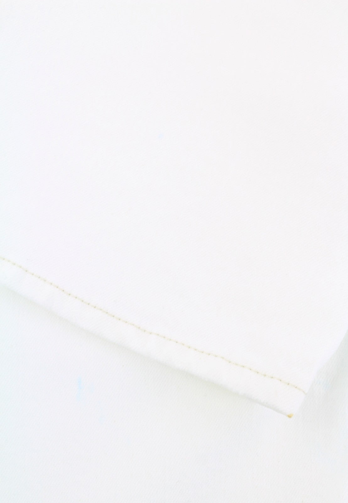 R13 berniukiški platėjantys moteriški džinsai 27 „Aerin“ balti, tamprūs, platėjantys, su užtrauktuku, džinsai PF25 