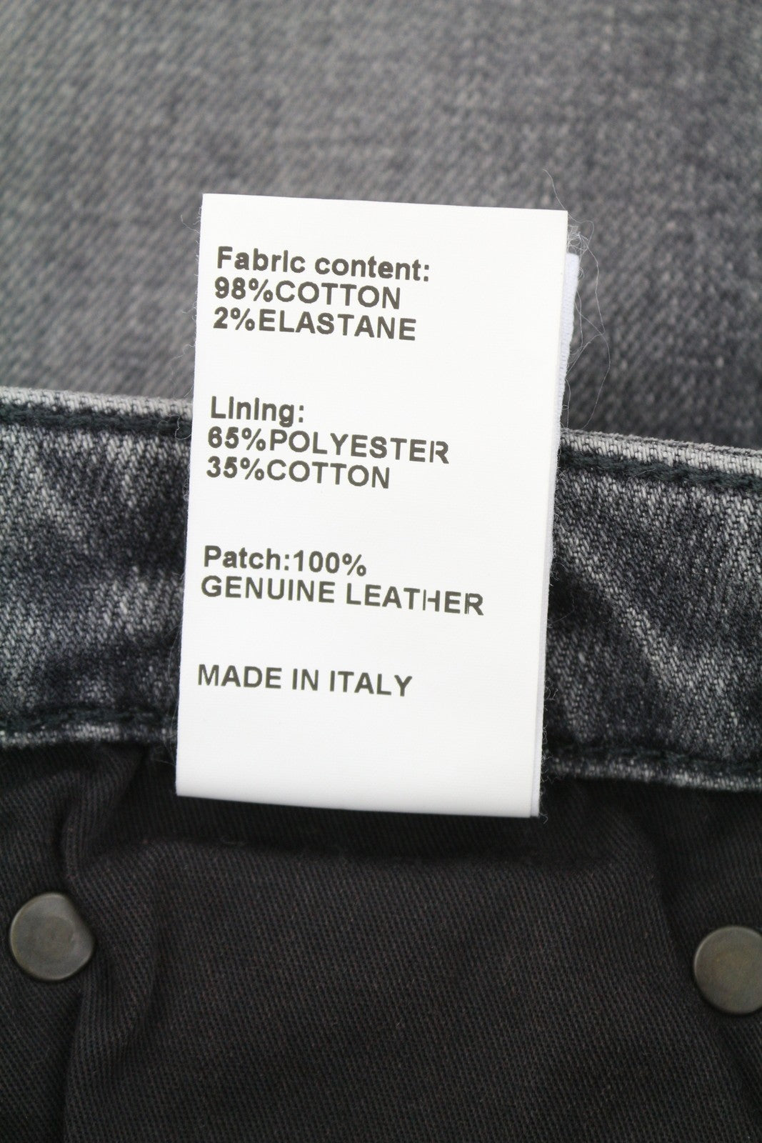 R13 Kick Fit moteriški džinsai 25 Leyton juodi, tamprūs, išblukę, ploni, tiesūs FW25 RRP630 