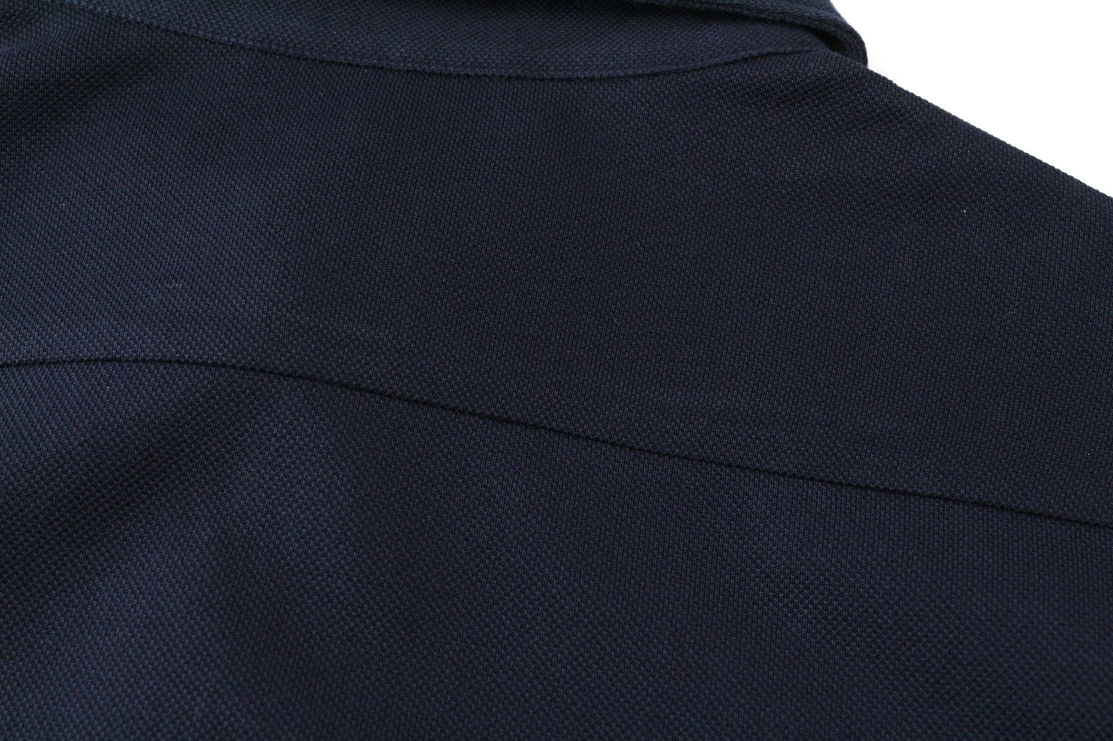 SUITSUPPLY vyriški formalūs marškinėliai, 37/14 1/2, tamsiai mėlyni, medvilniniai, ploni, iškirpti, ypač kirpti 