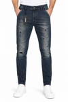 Slim-Chino džinsai 0677K