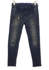Slim-Chino džinsai 0677K
