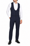 Suit U-Neck