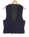 Suit U-Neck
