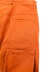 Trousers Khaki Slim