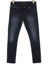 Jeans Tight Long John