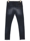Jeans Tight Long John