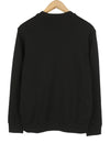 Megztinis S-Gir-Crewneck Tone On Tone