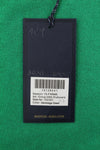 Green Cotton Jumper