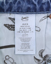 Džinsai „Alex“