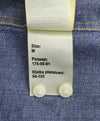 Blue Cotton Shirt