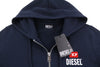 Hoodie S-Ginn-Hood-Zip 250209 Off