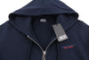 Hoodie S-Ginn-Hood-Zip 250209 Off