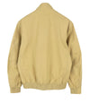 Beige Polyester Jacket