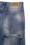 Jeans D-Fining 009RS