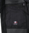 Black Polyamide Jacket