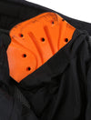 Black Polyamide Jacket