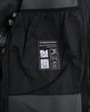 Black Polyamide Jacket