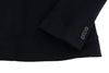 Blue Wool Coat