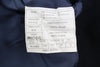 Blue Wool Coat