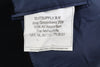 Blue Wool Coat