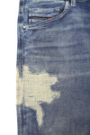 Džinsai Narrot-T 084PU Jogg