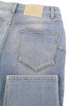 Jeans Slim Gamba Dritta